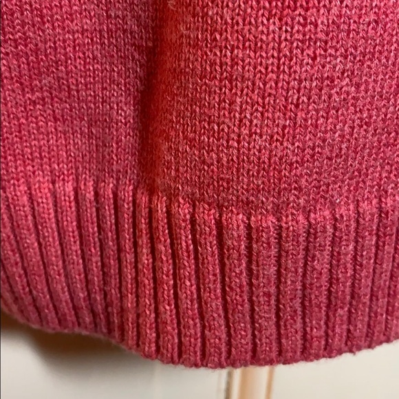 🍁Vineyard Vines L(16-18)pink sweater - Picture 6 of 7